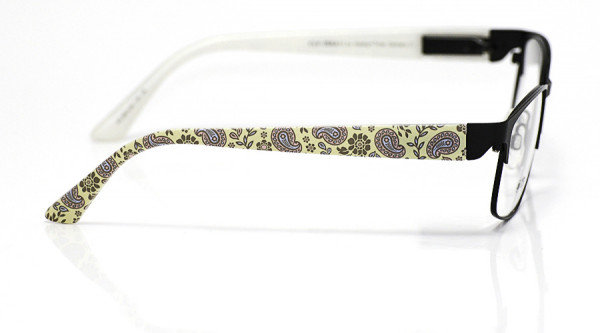 eye:max Wechselbügel 5674.06 Kunststoff Paisley beige 135mm