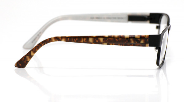 eye:max Wechselbügel 5423.07 Kunststoff marmoriert glänzend 135mm