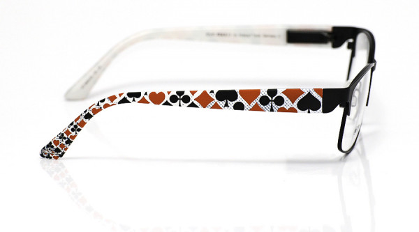 eye:max Wechselbügel 5830.02 Kunststoff Spielkarten 135mm