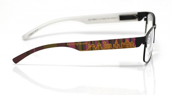 eye:max Wechselbügel 5834.07 Kunststoff Recklinghausen braun lila 138mm
