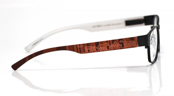 eye:max Wechselbügel 5896.0308 Kunststoff Rom 138mm