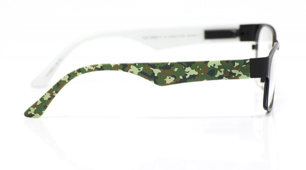 eye:max Wechselbügel 5403.01 Kunststoff Camouflage 135mm