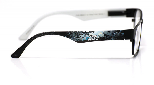 eye:max Wechselbügel 5572.04 Kunststoff Heavy Metal 135mm