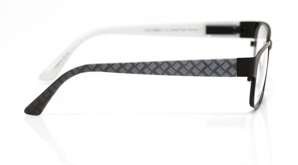 eye:max Wechselbügel 5887.06 Kunststoff 5er Riffelblech 135mm
