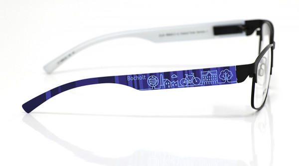 eye:max Wechselbügel 5880.02 Kunststoff Bocholt blau 138mm