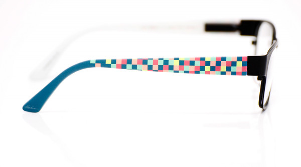 eye:max Wechselbügel 5416.03 Kunststoff Würfel bunt 135mm