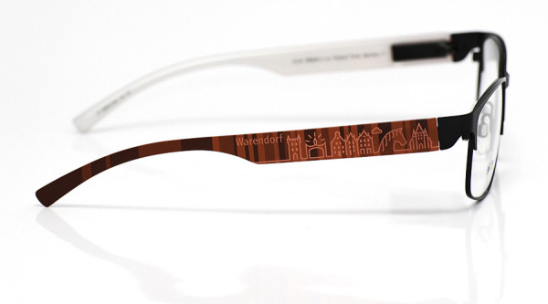 eye:max Wechselbügel 5896.0188 Kunststoff Warendorf bordeaux 138mm
