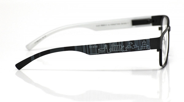 eye:max Wechselbügel 5896.0214 Kunststoff Brake schwarz 138mm