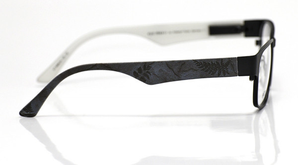 eye:max Wechselbügel 5886.04 Kunststoff Fossil Pflanze Schiefer 135mm