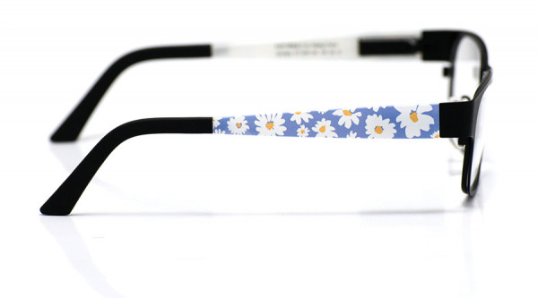 eye:max Wechselbügel 5451.05 Kunststoff Blumenmotiv 135mm