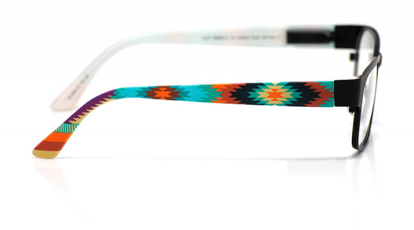 eye:max Wechselbügel 5441.12 Kunststoff Internationale Muster 135mm