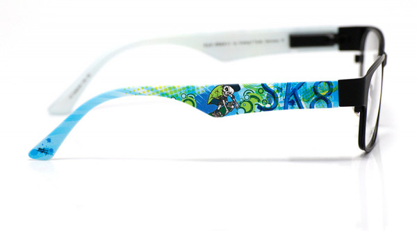 eye:max Wechselbügel 5449.03 Kunststoff Skater 135mm