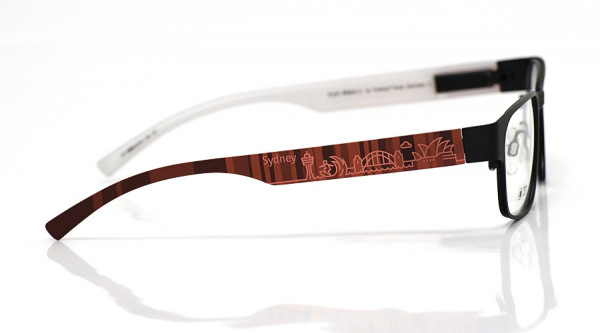 eye:max Wechselbügel 5896.0318 Kunststoff Sydney 138mm
