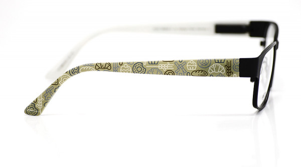 eye:max Wechselbügel 5882.023 Kunststoff Bäcker braun 135mm