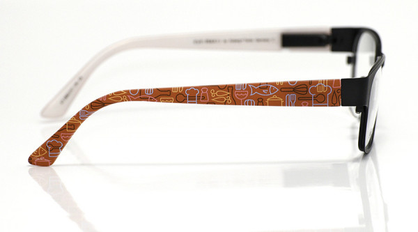 eye:max Wechselbügel 5882.017 Kunststoff Koch rot 135mm