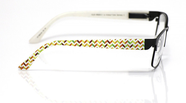 eye:max Wechselbügel 5822.03 Kunststoff zickzack orange gelb 135mm